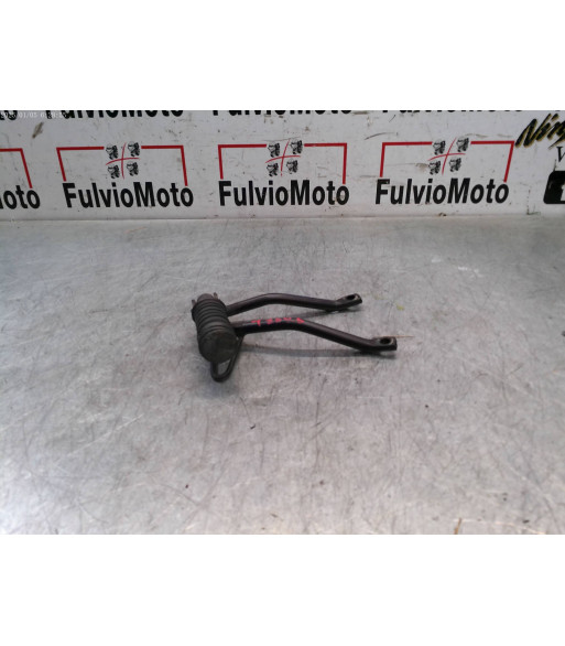 Platine repose pied Arrière Gauche YAMAHA DTR 125 - 1989