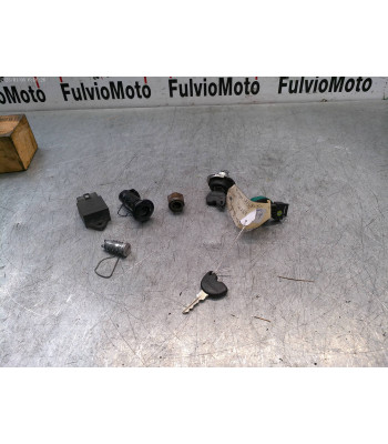 Kit serrure complet PIAGGIO LX 50 - 2012