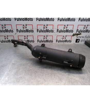 Silencieux YAMAHA X-MAX 125 - 2014