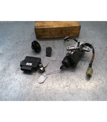 Kit serrure complet YAMAHA X-MAX 125 - 2010