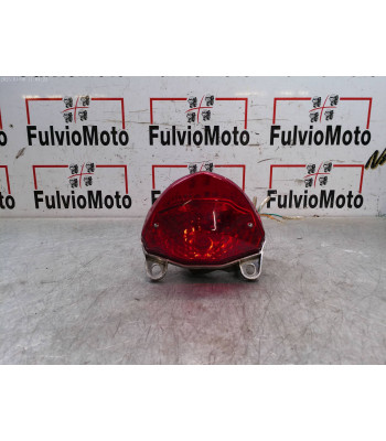 Feu SYM x-pro 50 - 2017