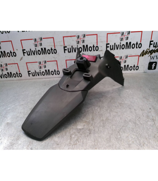 Bavette SYM x-pro 50 - 2017