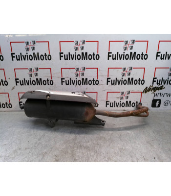 Silencieux SYM x-pro 50 - 2017