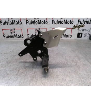 Platine repose pied Gauche KAWASAKI Z650 - 2017