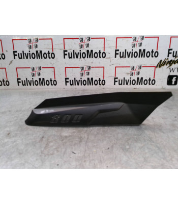 Flanc de selle Gauche TRIUMPH TIGER 800 - 2011