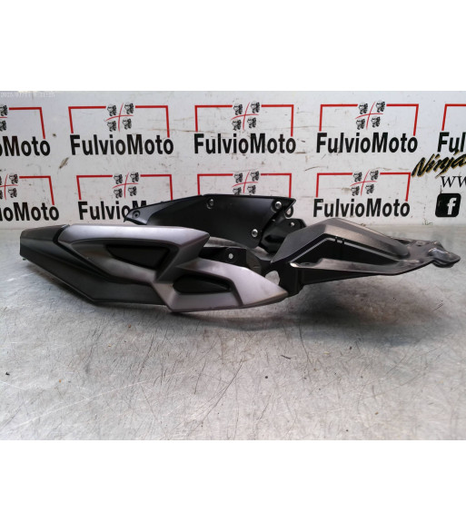 Coque arrière TRIUMPH TIGER 800 - 2011