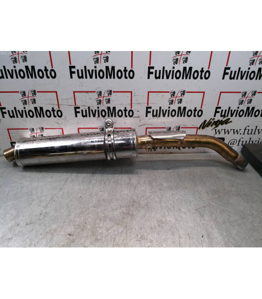 Silencieux TRIUMPH TIGER 800 - 2011