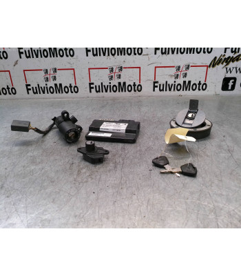 Kit serrure complet TRIUMPH TIGER 800 - 2011