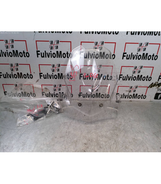 Bulle TRIUMPH TIGER 800 - 2011