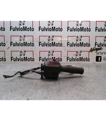 Commodo Droit KTM DUKE 390 - 2024