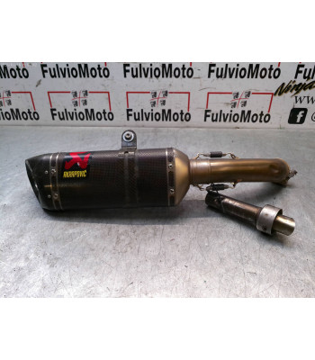 Silencieux KTM DUKE 390 - 2024