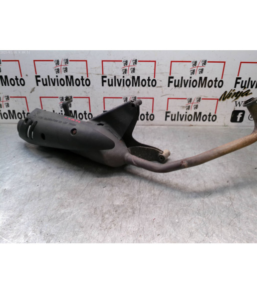 Silencieux SYM FIDDLE 125 - 2012