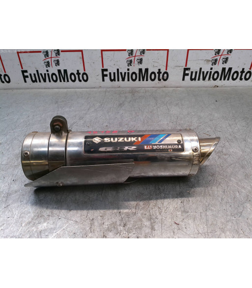Silencieux Gauche SUZUKI GSR 600 - 2006