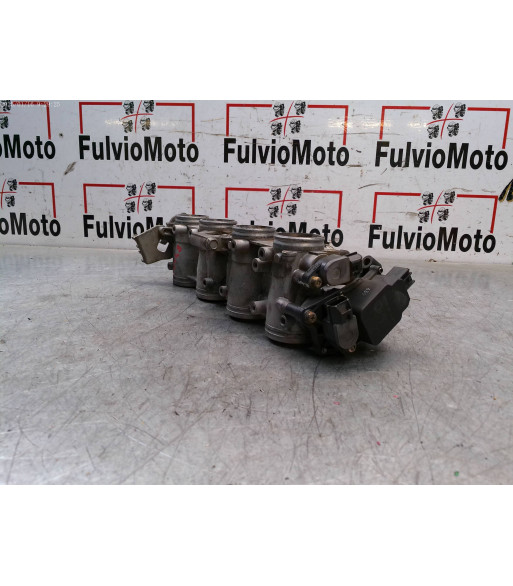 Rampe d'injection SUZUKI GSR 600 - 2006