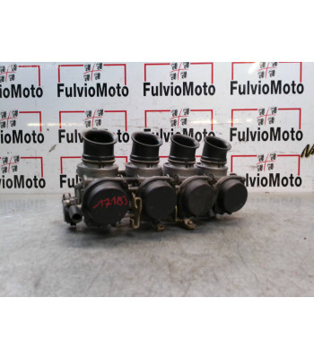 Rampe de carburateurs YAMAHA R1 - 1998