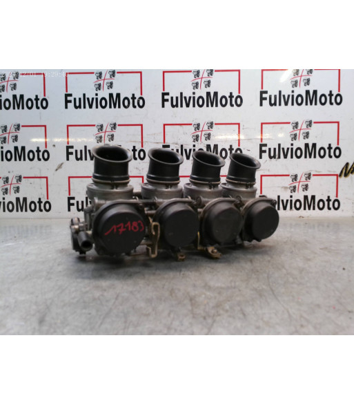Rampe de carburateurs YAMAHA R1 - 1998