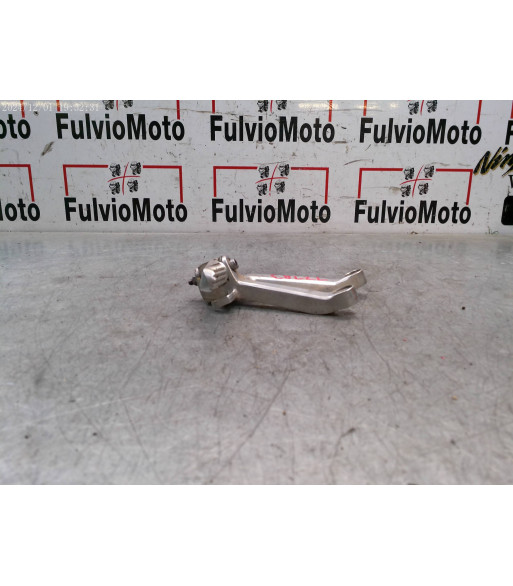 Platine repose pied Arrière Gauche YAMAHA R1 - 1998