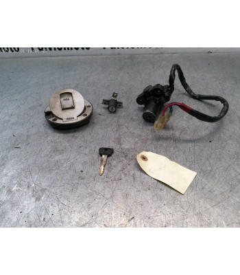 Kit serrure complet YAMAHA R1 - 1998
