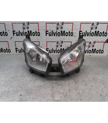 Optique BMW C EVOLUTION ELECTRIQUE - 2018