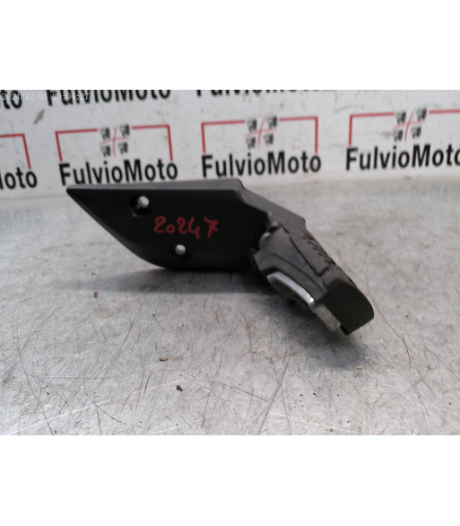 Cale-pieds Arrière Gauche BMW C EVOLUTION ELECTRIQUE - 2018