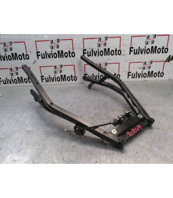 Boucle arrière BMW C EVOLUTION ELECTRIQUE - 2018