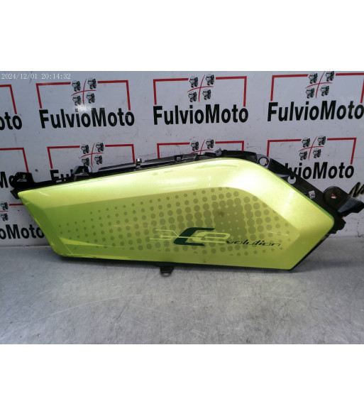 Flanc de selle Gauche BMW C EVOLUTION ELECTRIQUE - 2018