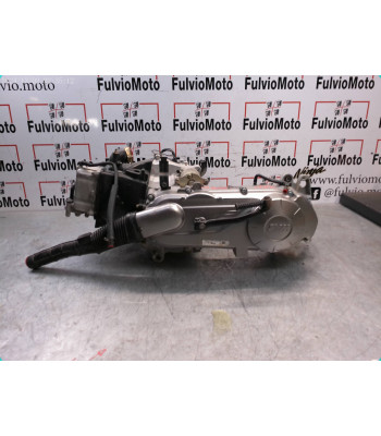Moteur SYM FIDDLE 125 - 2012