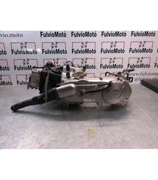 Moteur SYM FIDDLE 125 - 2012 Moteur SYM FIDDLE 125 - 2012