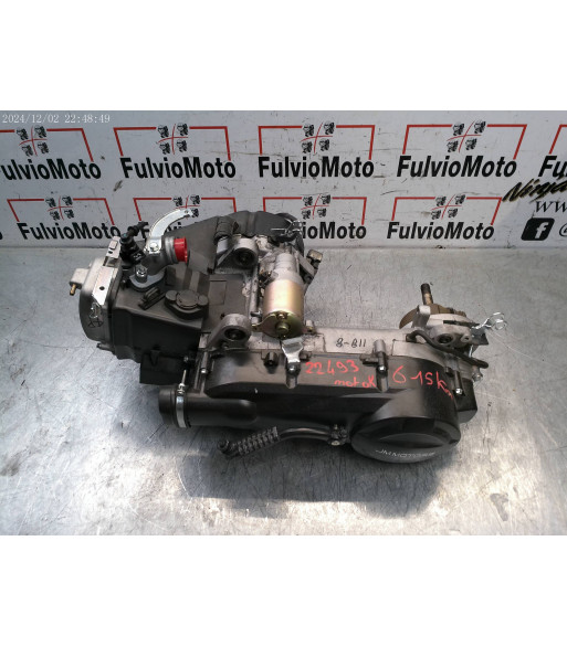 Moteur JM MOTORS SANTANA 125 - 2024