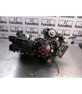 Moteur SUZUKI GSR 750 - 2012