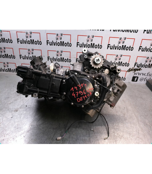 Moteur SUZUKI GSR 750 - 2012