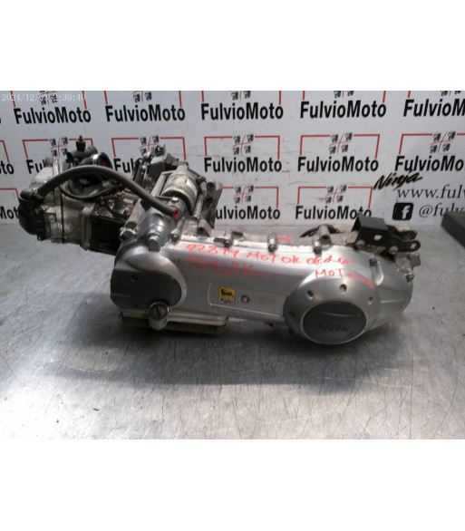 Moteur APRILIA sportcity 125 - 2010