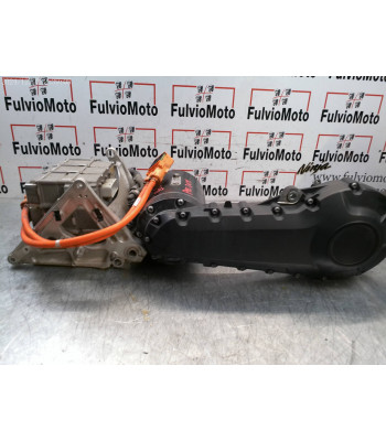 Moteur BMW C EVOLUTION ELECTRIQUE - 2018