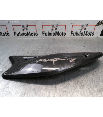Flanc de selle Gauche HONDA TRANSALP 650 - 2001
