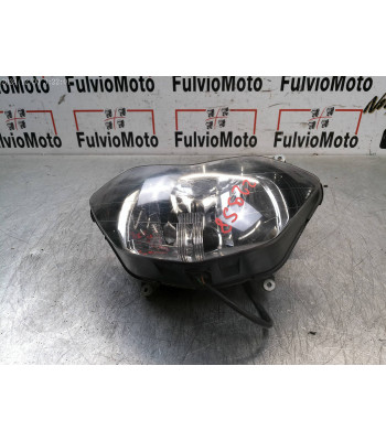 Optique HONDA TRANSALP 650 - 2001
