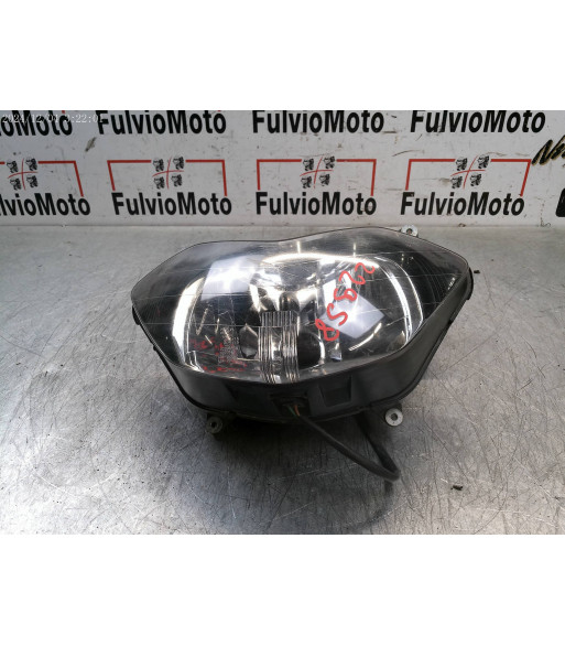 Optique HONDA TRANSALP 650 - 2001
