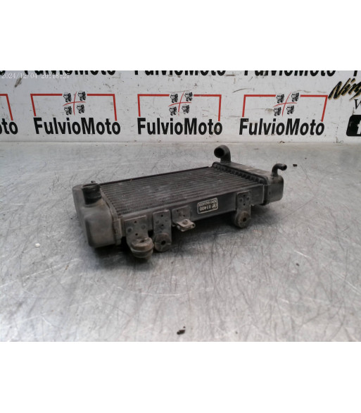 Radiateur d'eau Gauche HONDA TRANSALP 650 - 2001