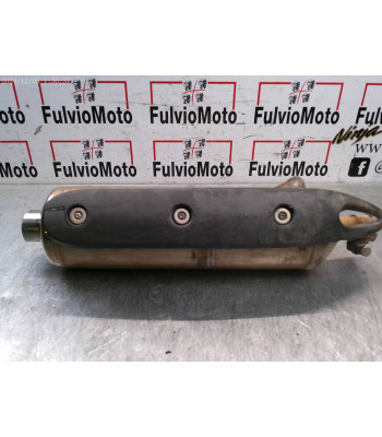 Silencieux PIAGGIO MP3 400 - 2009