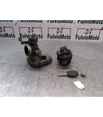 Kit serrure complet PIAGGIO MP3 400 - 2009