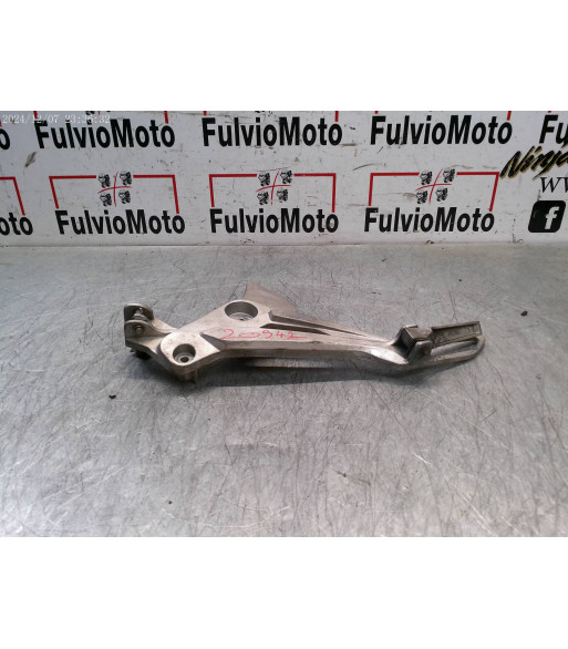 Platine repose pied Gauche HONDA MSX 125 - 2015 Platine repose pied Gauche HONDA MSX 125 - 2015