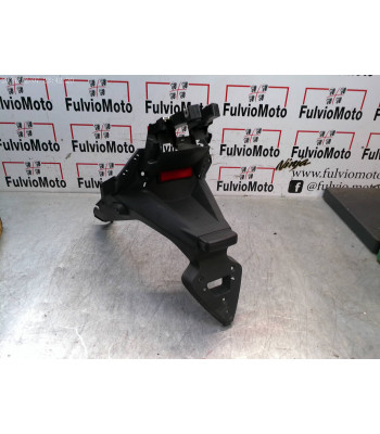 Support de plaque HONDA MSX 125 - 2015