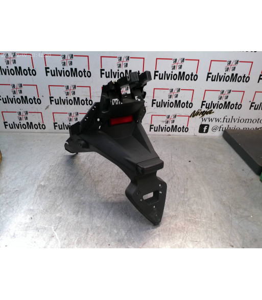 Support de plaque HONDA MSX 125 - 2015