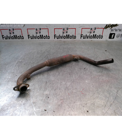 Collecteur échappement HONDA MSX 125 - 2015 Collecteur échappement HONDA MSX 125 - 2015