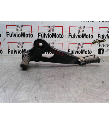 Platine repose pied Gauche HONDA FX 650 - 1999