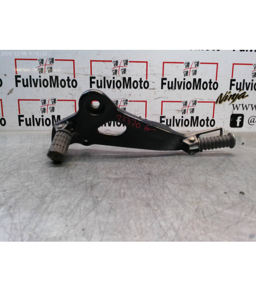 Platine repose pied Gauche HONDA FX 650 - 1999