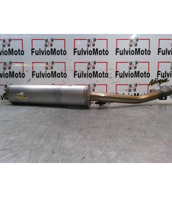 Silencieux SUZUKI BANDIT 650 - 2005