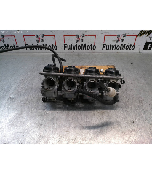 Rampe de carburateurs SUZUKI BANDIT 650 - 2005