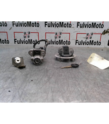 Kit serrure complet SUZUKI BANDIT 650 - 2005