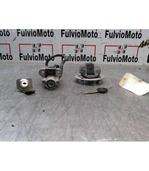 Kit serrure complet SUZUKI BANDIT 650 - 2005