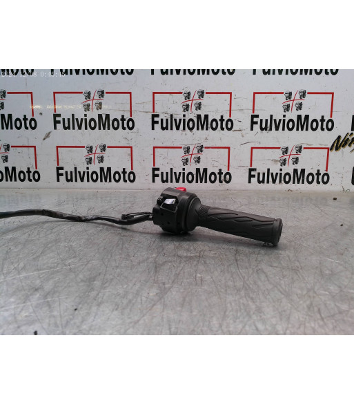 Commodo Droit SUZUKI BANDIT 650 - 2005